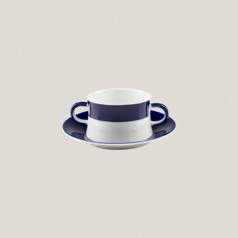 Consomme Cup and Plate V2