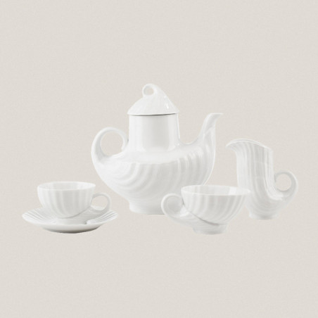 Tea Set 6 services Cuncha