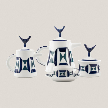 Tea Set 12 services Monférico