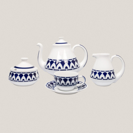 Tea Set 12 services Itálica