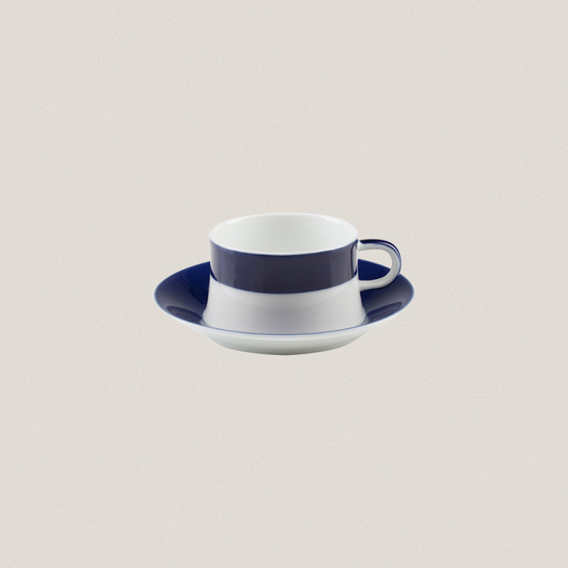 Tea Cup and Saucer V2
