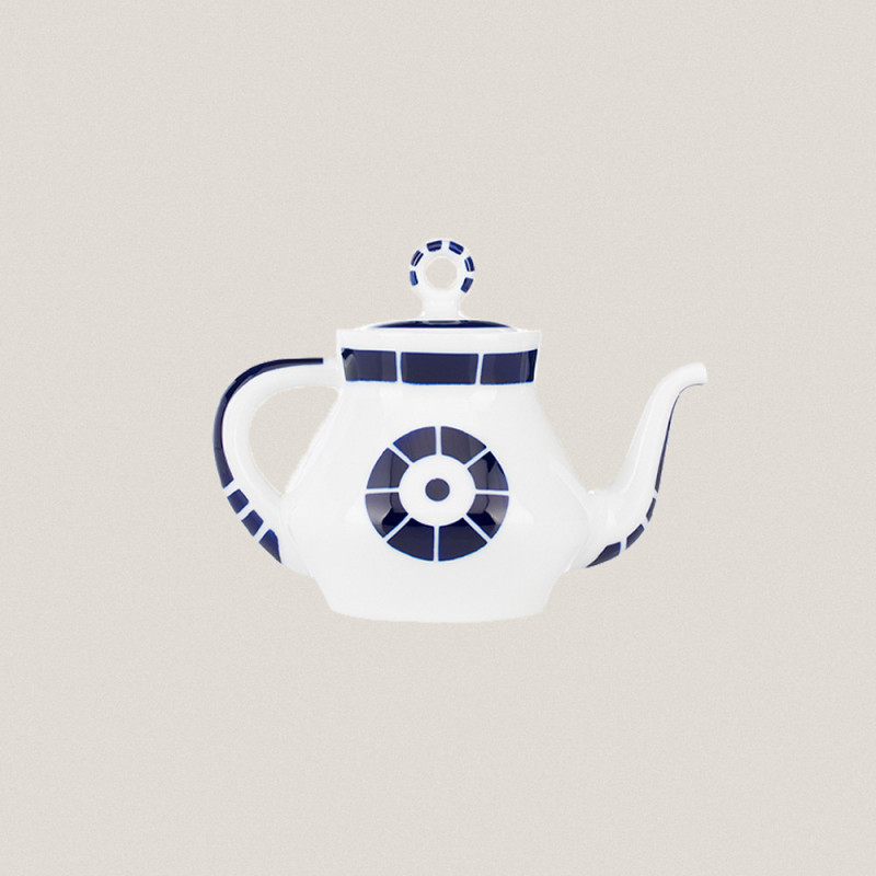 Teapot Coroa