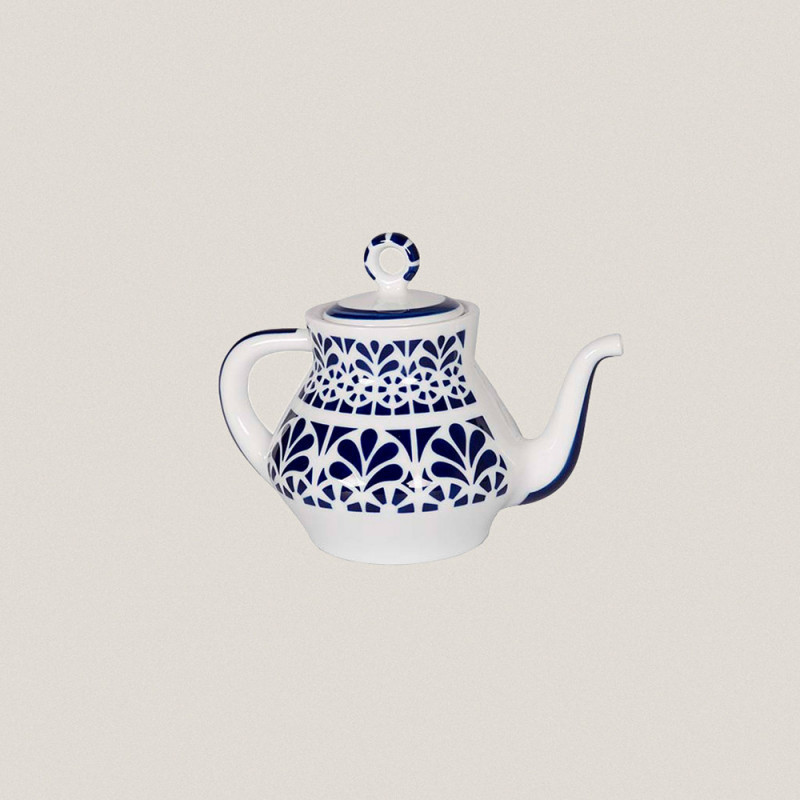 Teapot Galerías 1