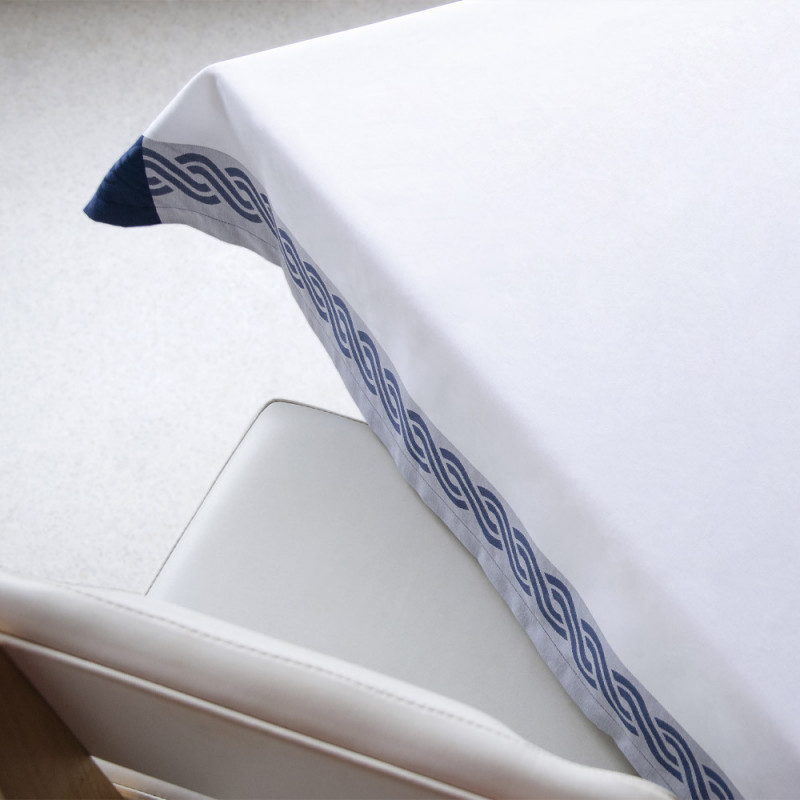 Cadrelo Tablecloth Cotton