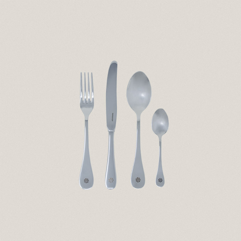 Cutlery 24 Pieces Stainless...