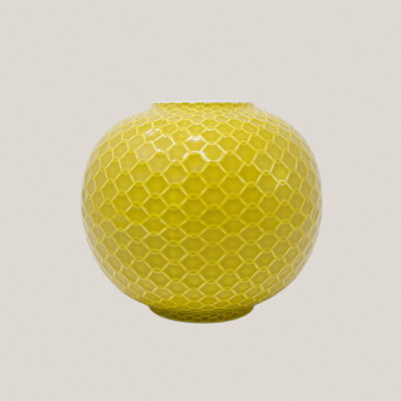 Vase Rede Mustard