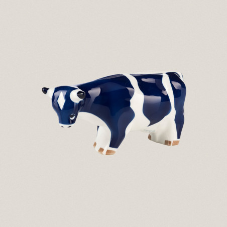 Vaca Nº1 Azul