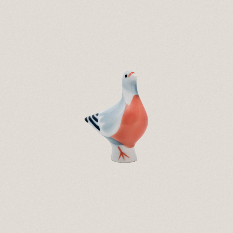 Wood Pigeon 2