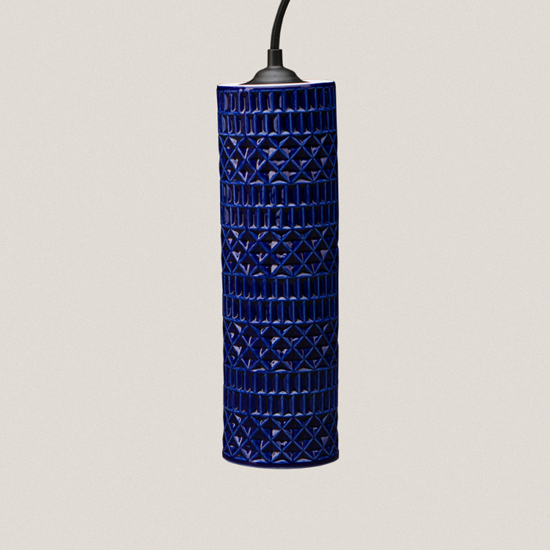 Blue Portomarínico Pendant Lamp