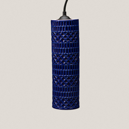 Blue Portomarínico Pendant Lamp