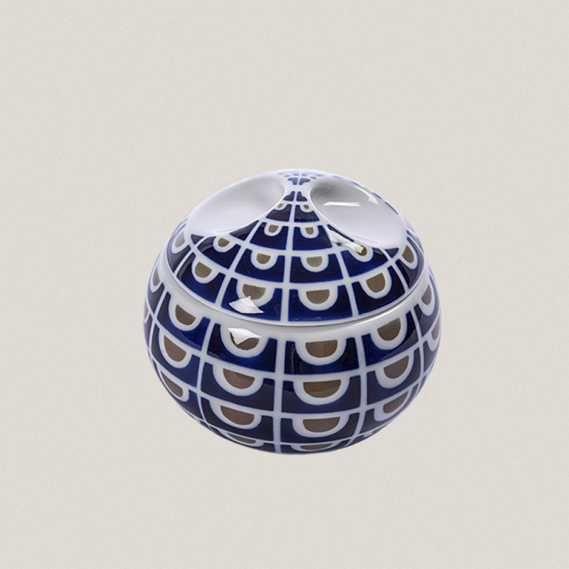 Spherical Jewel Box OM