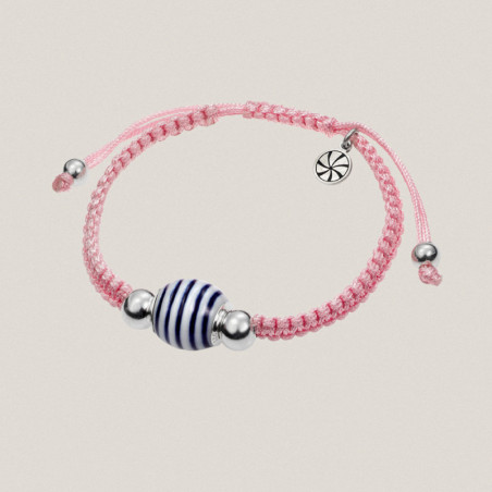 Rodas Pink String Bracelet