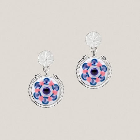 Torques Trisquel I Earrings Set