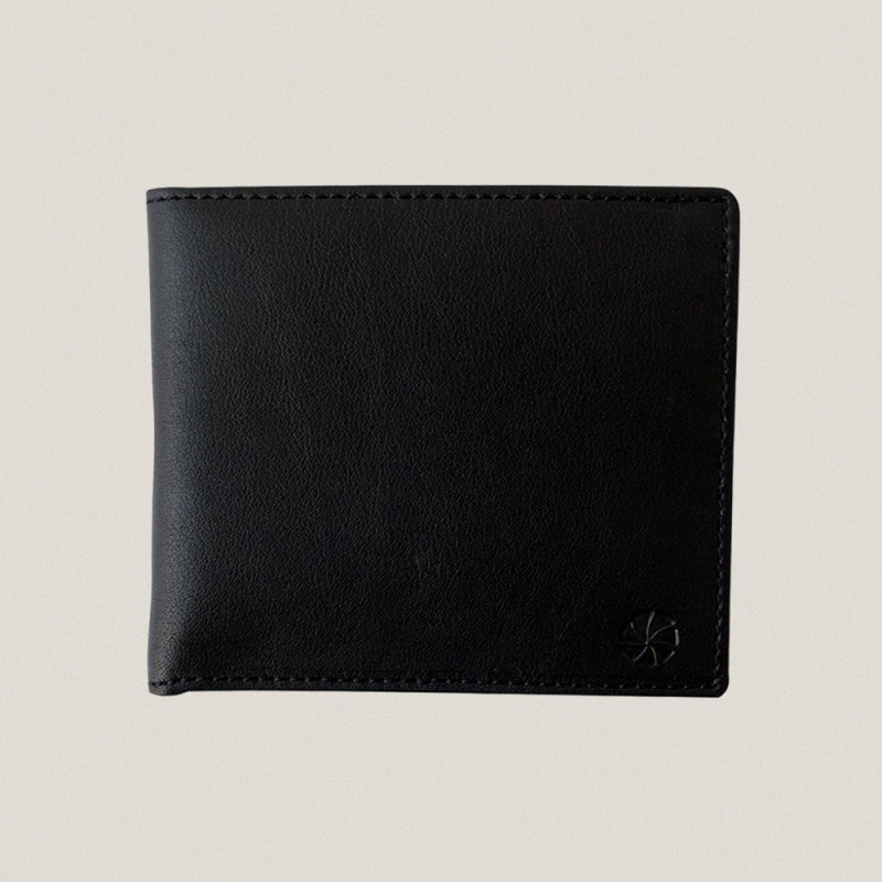 Black Small Wallet