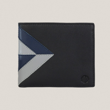Mon Blue Wallet