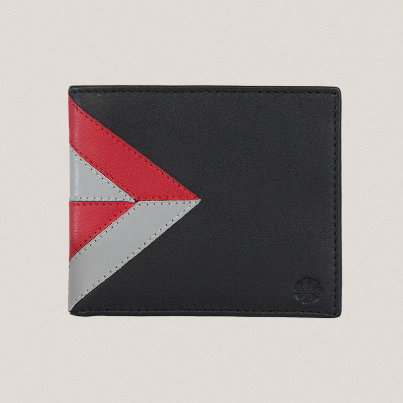 Red Mon Wallet