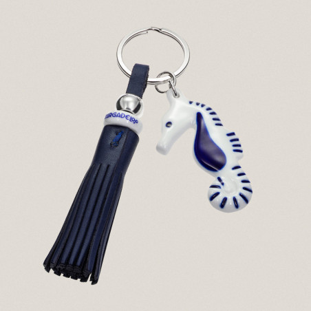 Key chain Nauta Azul