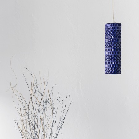 Blue Portomarínico Pendant Lamp