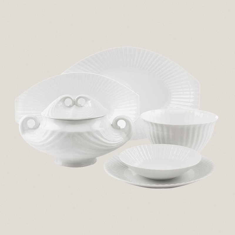Dinner Set 12 services Cuncha