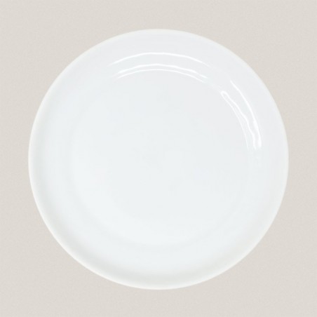 Big Plate Rede White