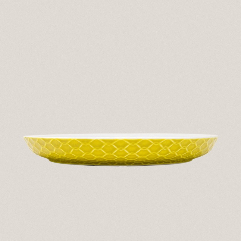 Big Plate Rede Mustard
