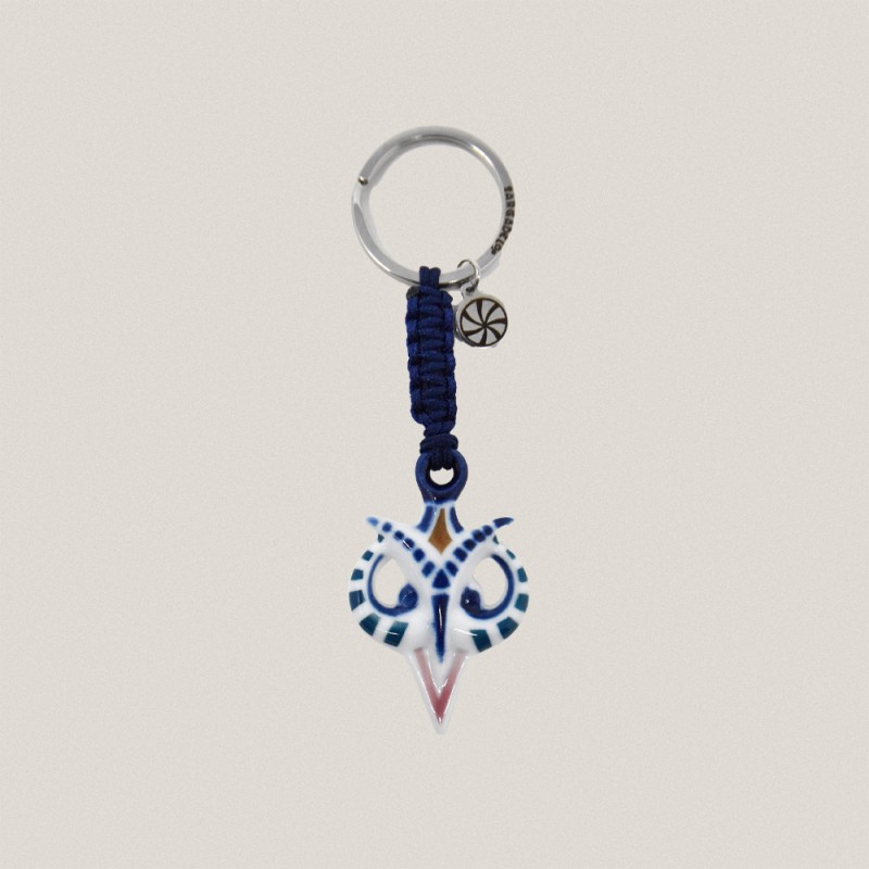 Curuxán Keychain