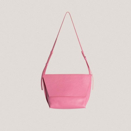 M Pink Granadínico Trapezio Bag