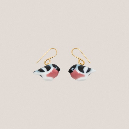Robin Mini Hook Earrings