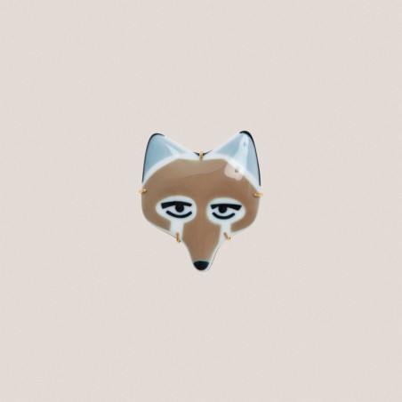 Fox Pin