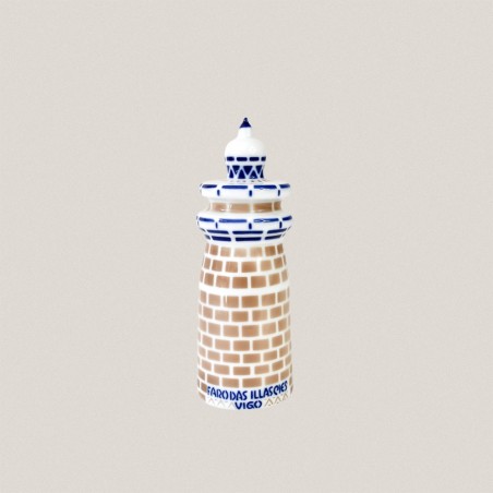 Cíes Islands Lighthouse Small Back