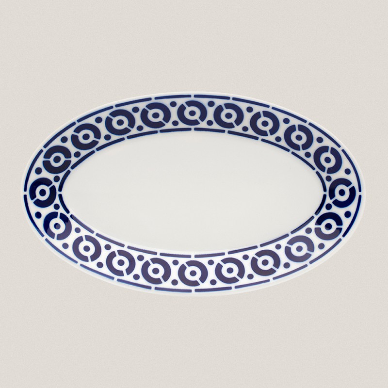 Small Oval Platter No. 1