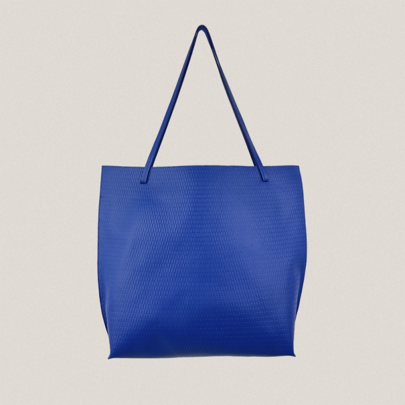 Blue Granadínico Tote Bag