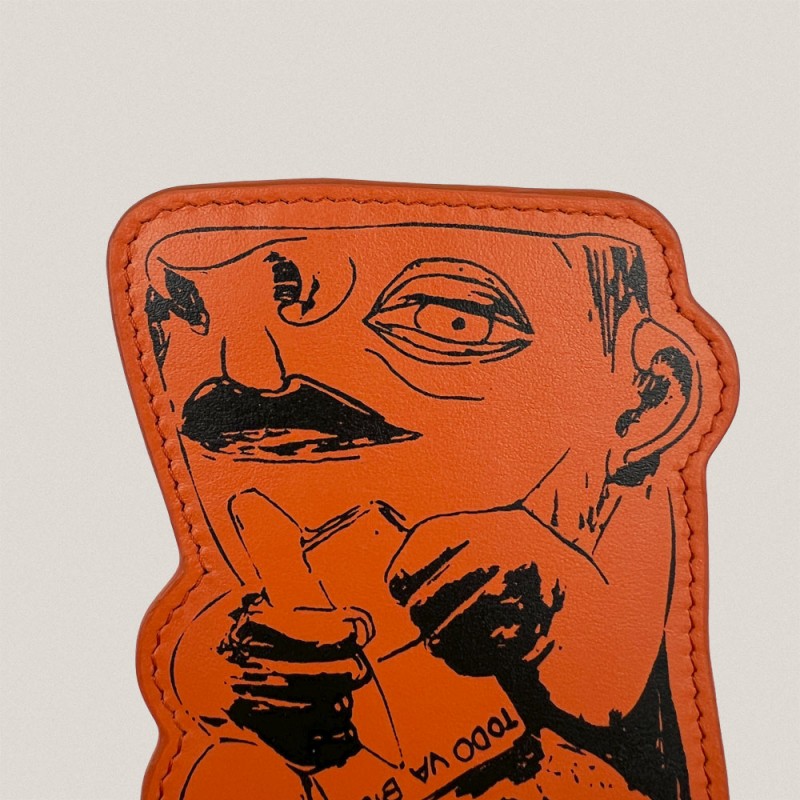 Monedero Vicios Naranja 2