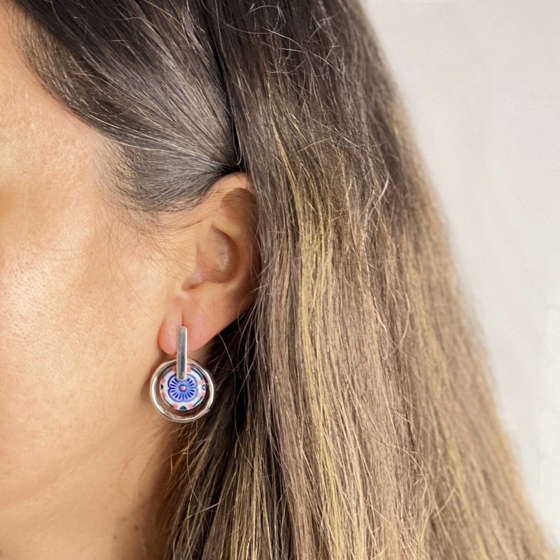 Rosalía B Earrings Set 2