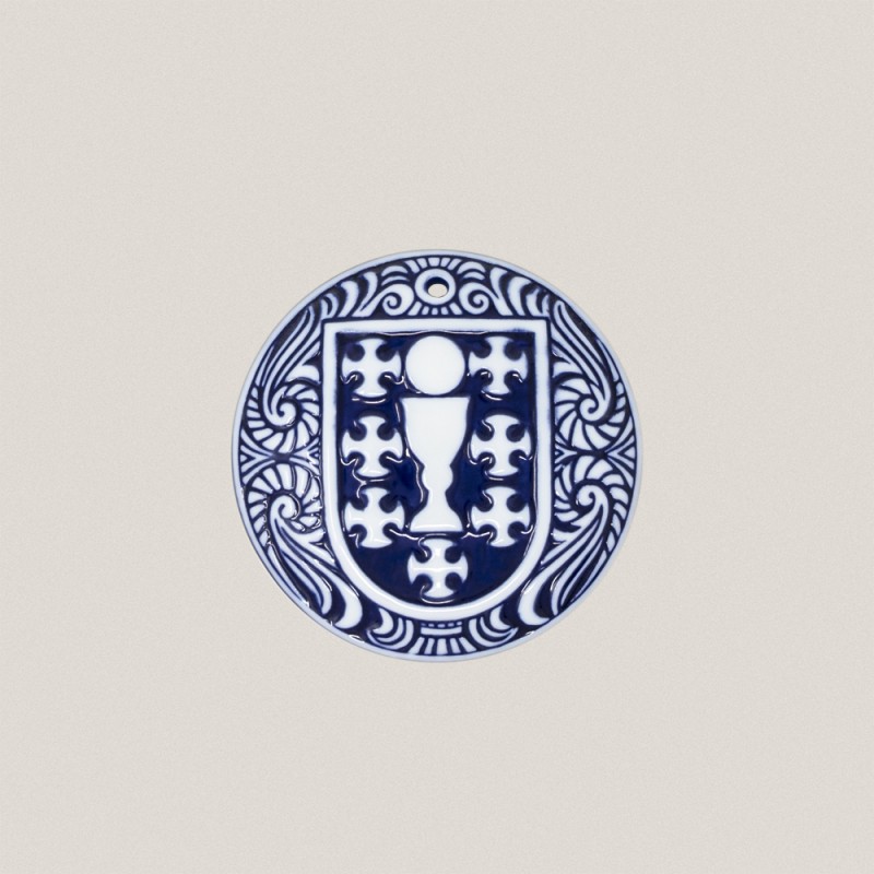 Medalla Escudo de Galicia