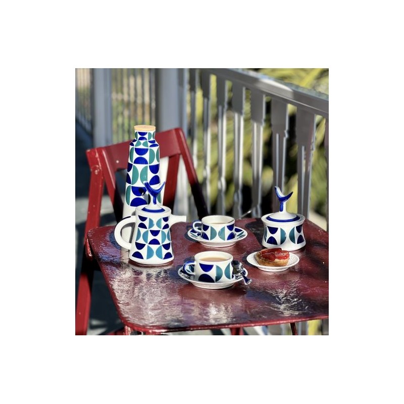 Tea Set 6 services AB1 2