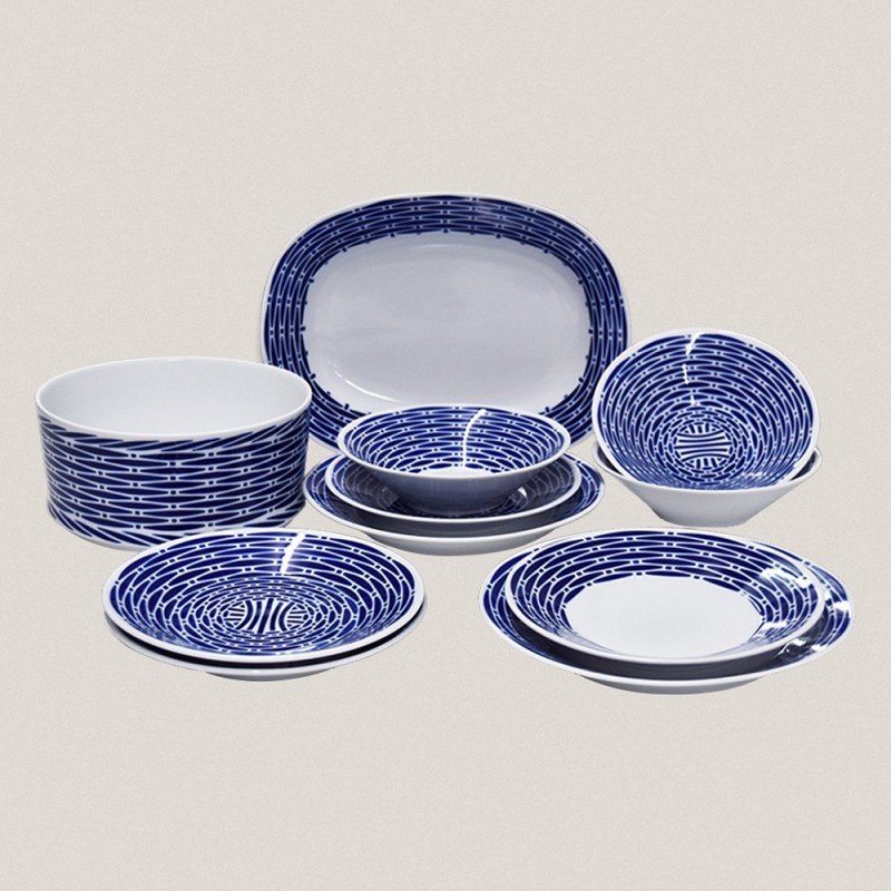 Vimbio Dinner Set (20 pieces)