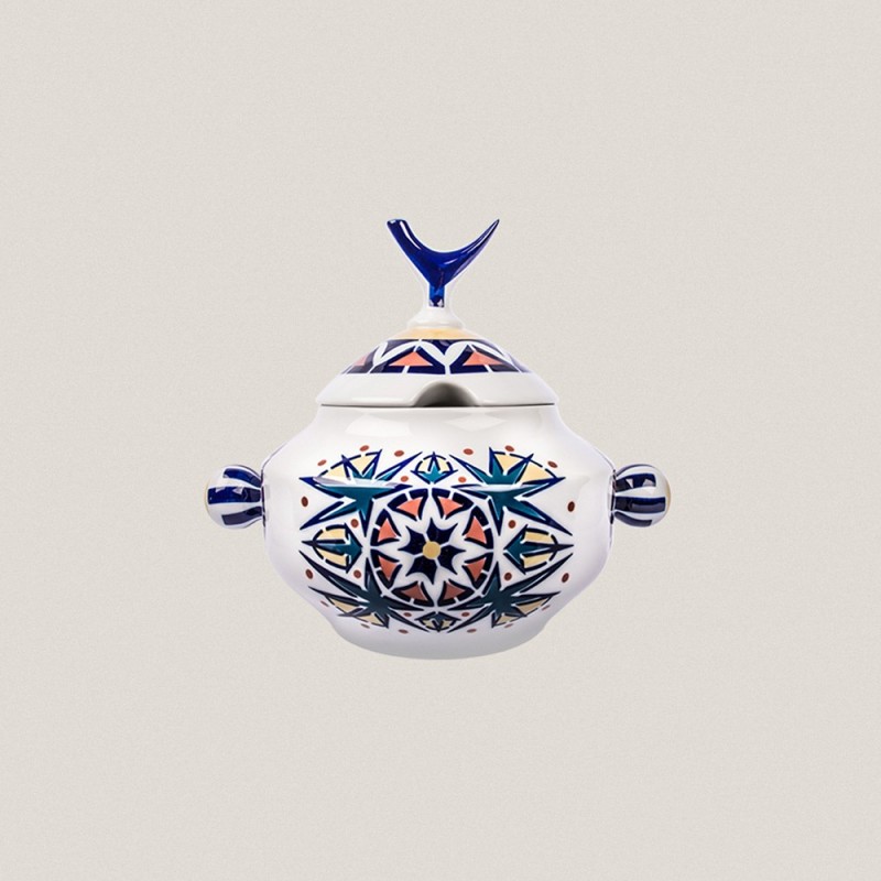 Tureen Toxo Color