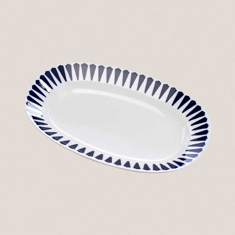 Oval Platter L Estrela