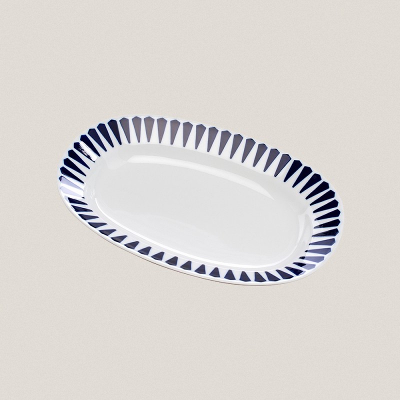 Oval Platter S Estrela