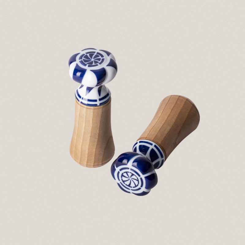 PACK ASPEIRO AND RODICIO MILL